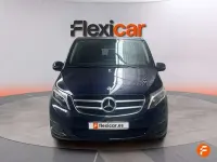 Usado Mercedes V220 163 CV (119 kW) 2019 Azul Monovolumen