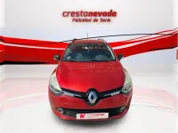 Usado Renault Clio 110 CV (80 kW) 2014 Rojo