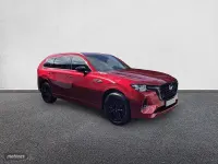 Usado Mazda CX-80 Homura-Line 254 CV (186 kW) 2026 Rojo SUV