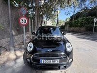 Usado Mini Cooper SD 170 CV (125 kW) 2017 Negro Utilitario