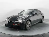 Usado Alfa Romeo Giulia Veloce 209 CV (153 kW) 2022 Negro Berlina