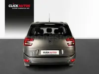 Usado Citroën C4 SpaceTourer Feel 130 CV (95 kW) 2022 Gris / plata Monovolumen