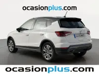 Usado Seat Arona FR 110 CV (80 kW) 2023 Blanco SUV