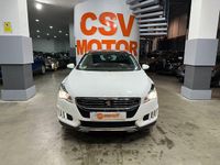 Usado Peugeot 508 RXH 200 CV (147 kW) 2015 Blanco Berlina