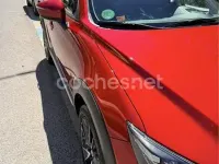 Begagnad Mazda CX-3 Luxury 120 HK (88 kW) 2017 Röd SUV