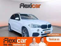 Usado BMW X5 313 CV (230 kW) 2016 Blanco SUV