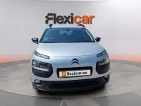 Usado Citroën C4 Feel 110 CV (80 kW) 2017 Gris Berlina