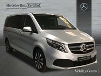 Usado Mercedes V250 190 CV (139 kW) 2023 Gris Monovolumen