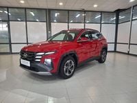 Nuevo Hyundai Tucson 160 CV (117 kW) 2025 Rojo SUV