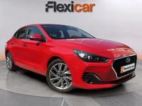 Usado Hyundai i30 Style 140 CV (102 kW) 2018 Rojo Berlina