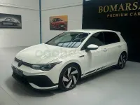 Usado VW Golf VII GTI Clubsport 301 CV (221 kW) 2021 Blanco Utilitario