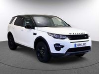 Usado Land Rover Discovery Sport HSE 150 CV (110 kW) 2016 Blanco SUV