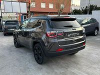 Usado Jeep Compass Sport 140 CV (102 kW) 2018 Negro SUV