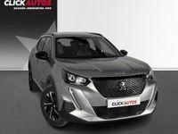 Usado Peugeot 2008 Allure 100 CV (73 kW) 2023 Gris SUV