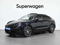 Usado Porsche Macan Turbo 469 kW (639 CV) 2024 Negro SUV