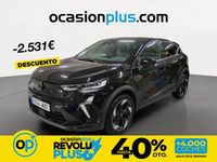 Usado Renault Captur Techno 90 CV (66 kW) 2024 Negro SUV