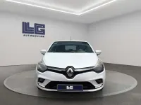 Usado Renault Clio Business 75 CV (55 kW) 2019 Blanco Utilitario