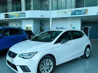 Usado Seat Ibiza XCELLENCE 114 CV (83 kW) 2025 Blanco Utilitario