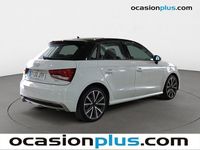 usado Audi A1 Sportback 1.6 TDI Attraction