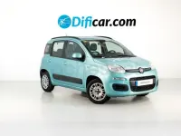 Usado Fiat Panda Young 69 CV (50 kW) 2015 Azul Utilitario