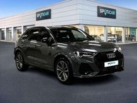 usado Audi Q3 2.0 35 TDI S TRONIC BLACK LINE 150 5P