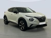 Usado Nissan Juke Tekna 143 CV (105 kW) 2022 Blanco SUV