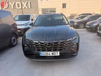 Usado Hyundai Tucson 265 CV (194 kW) 2023 Gris / plata SUV