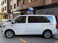 Usado VW Caravelle Comfortline 150 CV (110 kW) 2016 Blanco Monovolumen