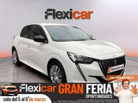Usado Peugeot 208 Active 100 CV (73 kW) 2022 Blanco Utilitario