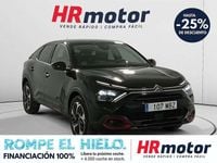 Usado Citroën C4 Feel 111 CV (81 kW) 2022 Negro Berlina