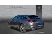Usado Mercedes CLA250e AMG line 218 CV (160 kW) 2024 Gris montaña Coupe