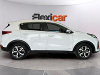 Brugt Kia Sportage 136 HK (100 kW) 2021 Hvid SUV