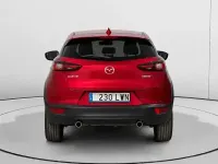 Usado Mazda CX-3 121 CV (88 kW) 2022 Rojo SUV
