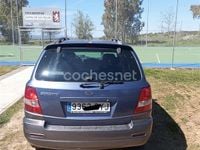 Usado Kia Sorento EX 140 CV (102 kW) 2002 Azul SUV