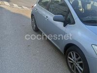 Usado Toyota Auris 90 CV (66 kW) 2008 Gris / plata Utilitario