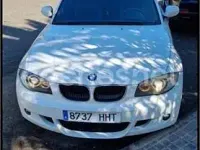 Usado BMW 116 115 CV (84 kW) 2012 Blanco Utilitario