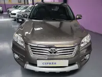Usado Toyota RAV4 Executive 150 CV (110 kW) 2012 Marrón SUV