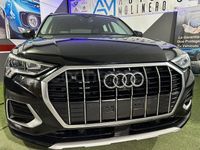 Usado Audi Q3 Ambiente 150 CV (110 kW) 2021 Negro SUV