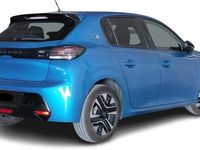 Usado Peugeot e-208 Style 100 kW (136 CV) 2024 Utilitario