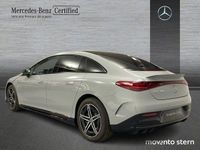 Usado Mercedes EQE350 Edition 214 kW (292 CV) 2024 Gris Berlina