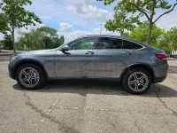 Usado Mercedes GLC300e 306 CV (225 kW) 2021 Gris / plata SUV