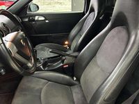 Usado Porsche Boxster 245 CV (180 kW) 2007 Negro Descapotable