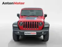 Usado Jeep Wrangler Rubicon 380 CV (279 kW) 2023 Rojo SUV