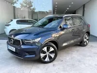 Usado Volvo XC40 Inscription 211 CV (155 kW) 2021 Azul SUV