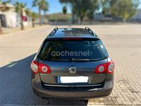 Usado VW Passat Advance 110 CV (80 kW) 2010 Gris / plata Familiar