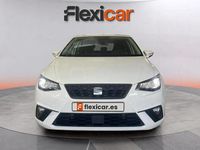 Usado Seat Ibiza Reference 80 CV (58 kW) 2021 Blanco Utilitario