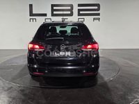 Usado Opel Astra Business Elegance 145 CV (106 kW) 2021 Negro Familiar