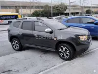 Usado Dacia Duster Prestige 150 CV (110 kW) 2021 Gris / plata SUV