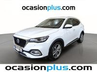 Käytetty MG HS Luxury 162 HP (119 kW) 2023 Valkoinen Katumaasturi