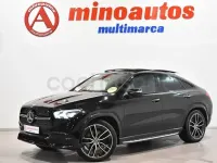 Usado Mercedes GLE350 320 CV (235 kW) 2022 Negro SUV